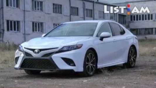 Toyota Camry, Бензин, 2020