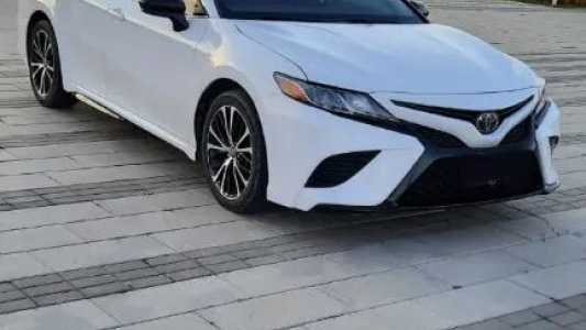 Toyota Camry, Бензин, 2020