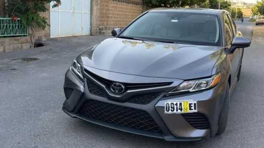 Toyota Camry, Бензин, 2020