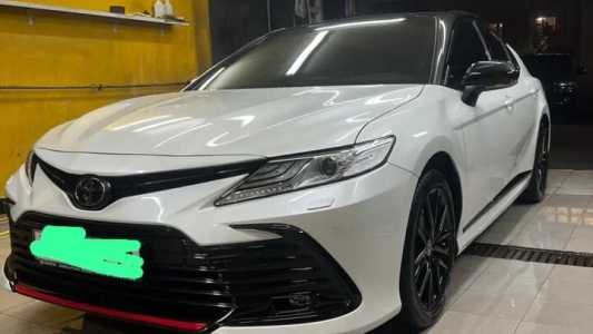 Toyota Camry, Бензин, 2021