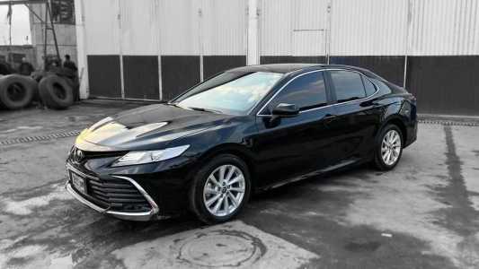 Toyota Camry, Бензин, 2021