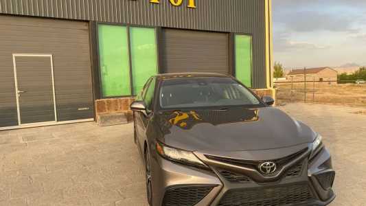 Toyota Camry, Бензин, 2021