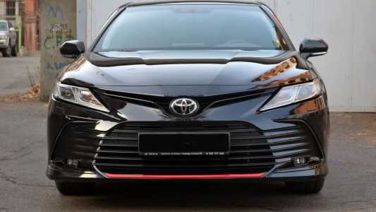 Toyota Camry, Бензин, 2021