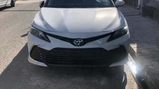 Toyota Camry, Бензин, 2022