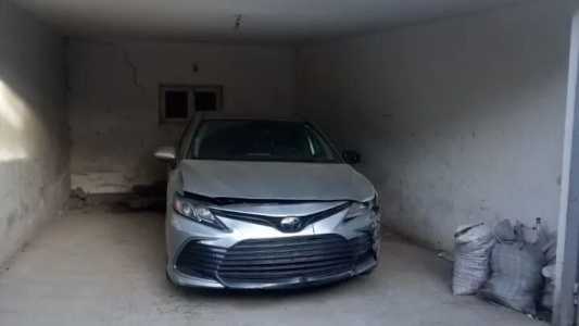 Toyota Camry, Бензин, 2022