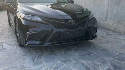 Toyota Camry, Бензин, 2022