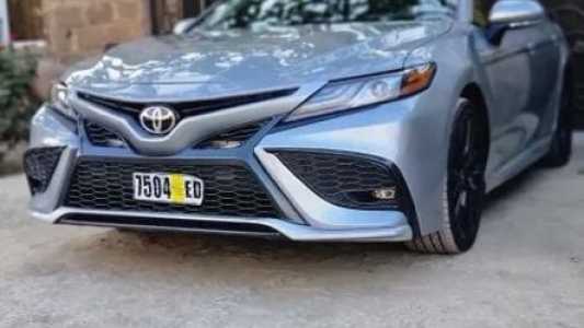 Toyota Camry, Бензин, 2022