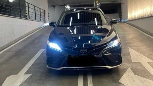 Toyota Camry, Бензин, 2022