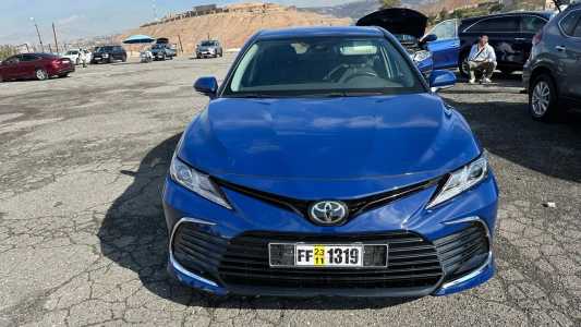 Toyota Camry, Бензин, 2023