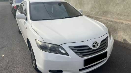 Toyota Camry, Гибрид, 2007