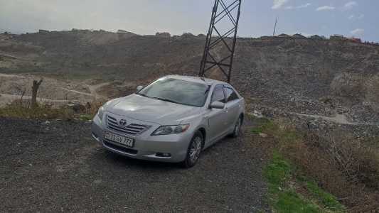 Toyota Camry, Гибрид, 2007