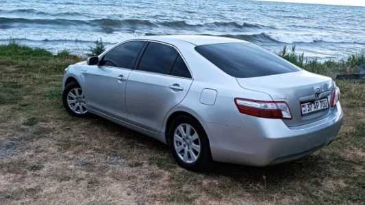 Toyota Camry, Гибрид, 2008