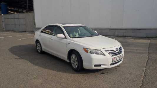 Toyota Camry, Гибрид, 2008