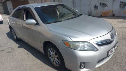 Toyota Camry, Гибрид, 2009