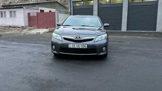 Toyota Camry, Гибрид, 2009