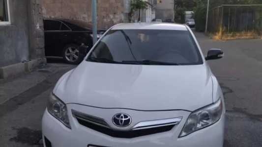 Toyota Camry, Гибрид, 2009