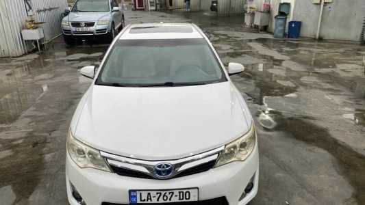 Toyota Camry, Гибрид, 2012