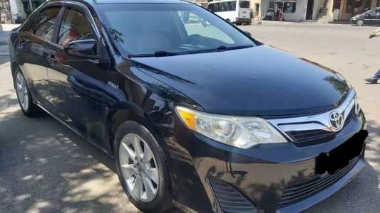 Toyota Camry, Гибрид, 2012