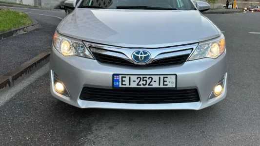 Toyota Camry, Гибрид, 2012