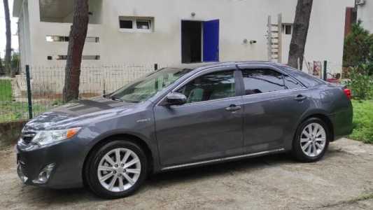 Toyota Camry, Гибрид, 2012