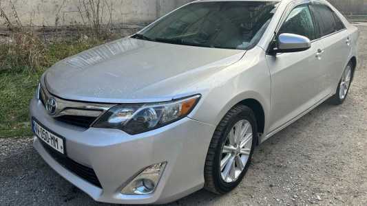 Toyota Camry, Гибрид, 2013