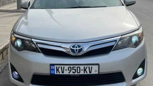 Toyota Camry, Гибрид, 2013