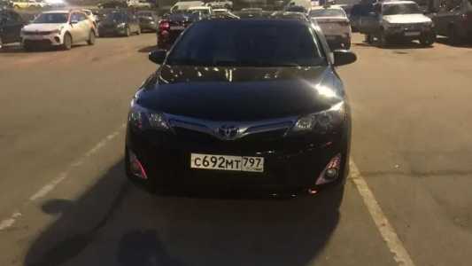 Toyota Camry, Гибрид, 2014