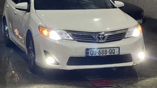 Toyota Camry, Гибрид, 2014