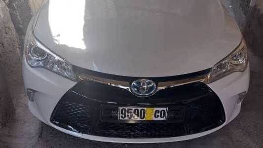 Toyota Camry, Гибрид, 2016