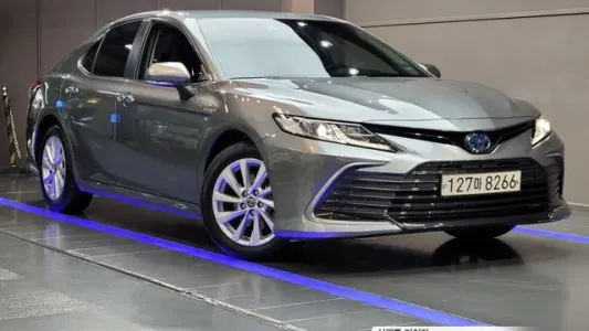 Toyota Camry (XV70), 2022