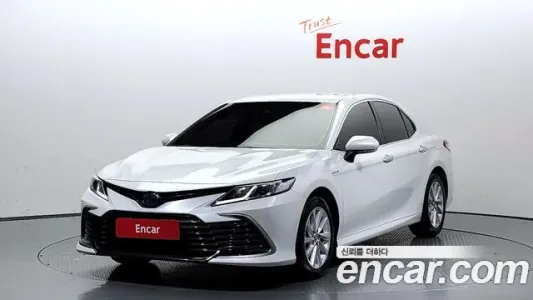 Toyota Camry (XV70), 2022