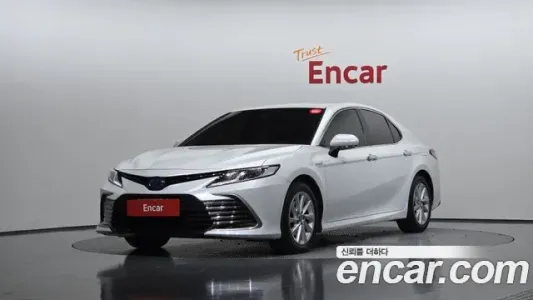 Toyota Camry (XV70), 2022