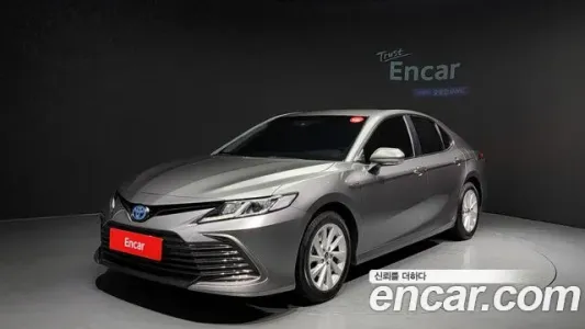 Toyota Camry (XV70), 2022