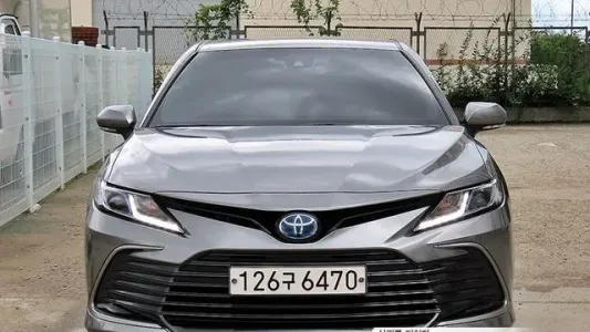 Toyota Camry (XV70), 2023