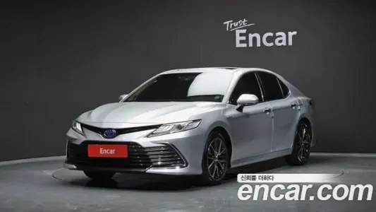 Toyota Camry (XV70), 2023