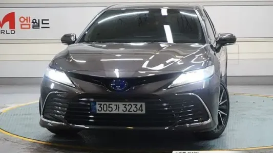 Toyota Camry (XV70), 2024