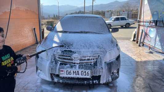 Toyota Corolla, Бензин, 2009