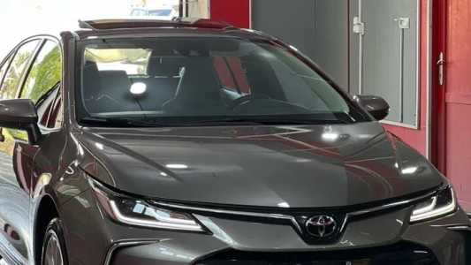 Toyota Corolla, Бензин, 2022