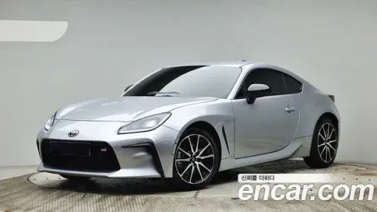 Toyota GR86, 2023