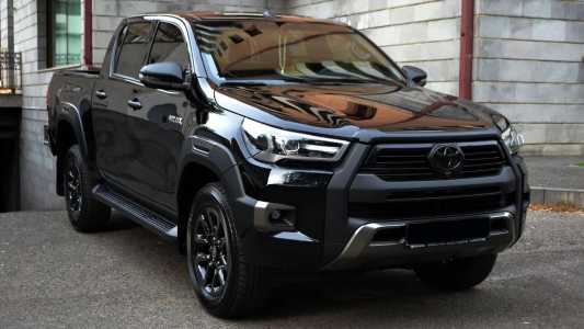 Toyota Hilux, Дизель, 2023