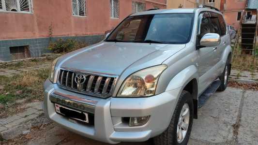 Toyota Land Cruiser Prado, Бензин, 2005