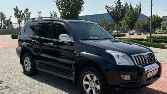 Toyota Land Cruiser Prado, Бензин, 2006