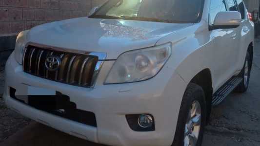 Toyota Land Cruiser Prado, Бензин, 2012