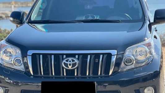 Toyota Land Cruiser Prado, Дизель, 2012