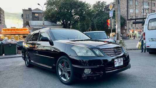 Toyota Mark II, Бензин, 2005