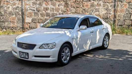 Toyota Mark X, Бензин, 2006