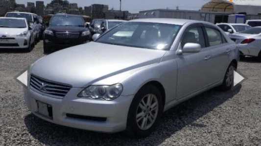 Toyota Mark X, Бензин, 2008