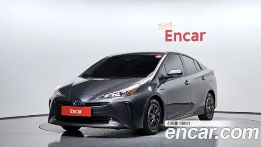 Toyota Prius 4th Generation, 2022