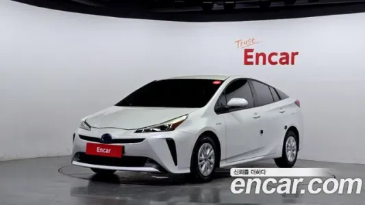 Toyota Prius 4th Generation, 2022