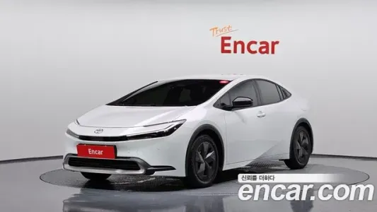 Toyota Prius 5th Generation, 2023